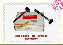 濰柴發(fā)動機核心配件 氣門與部件、起動機及配件產(chǎn)品全覽